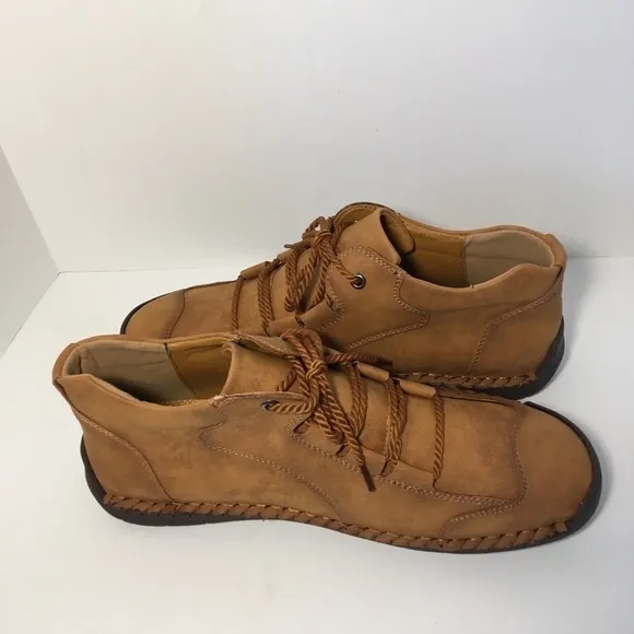Fashion Sport men’s hand stitched detailing size 47