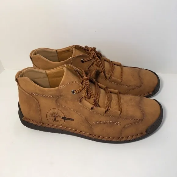 Fashion Sport men’s hand stitched detailing size 47