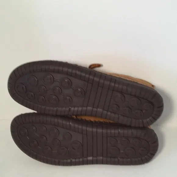 Fashion Sport men’s hand stitched detailing size 47