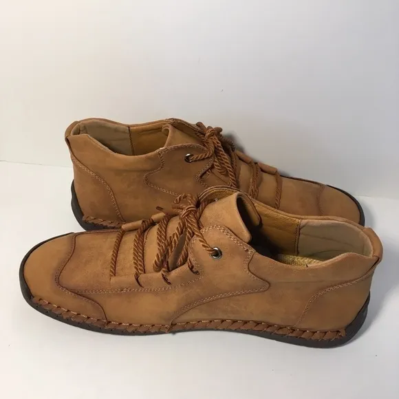 Fashion Sport men’s hand stitched detailing size 47
