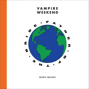 Father of the Bride (EU Pres) - Vampire Weekend (Vinyl) (BD)