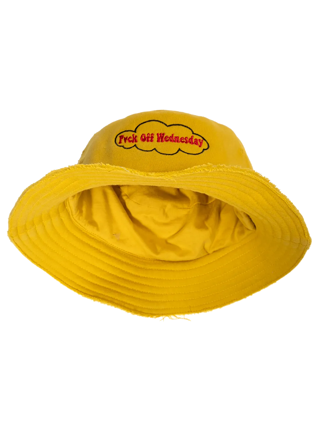 'F*ck Off Wednesday' Hat