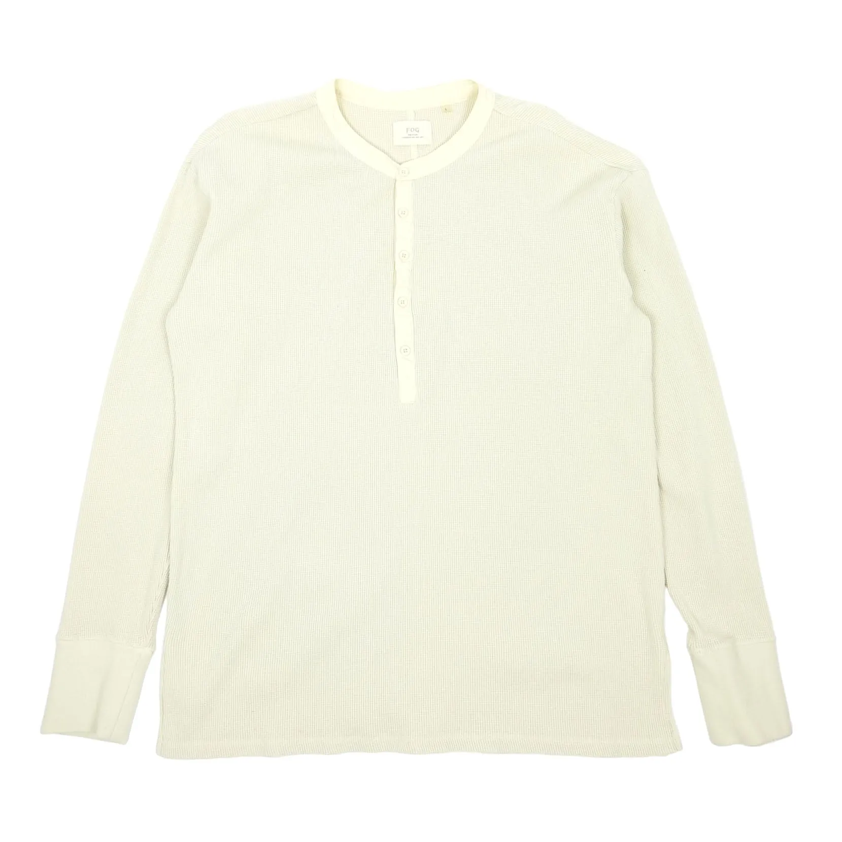 Fear of God Collection One Long-Sleeve Thermal Size Large