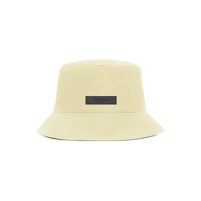 Fear of God Essentials Bucket Hat 'Canary'