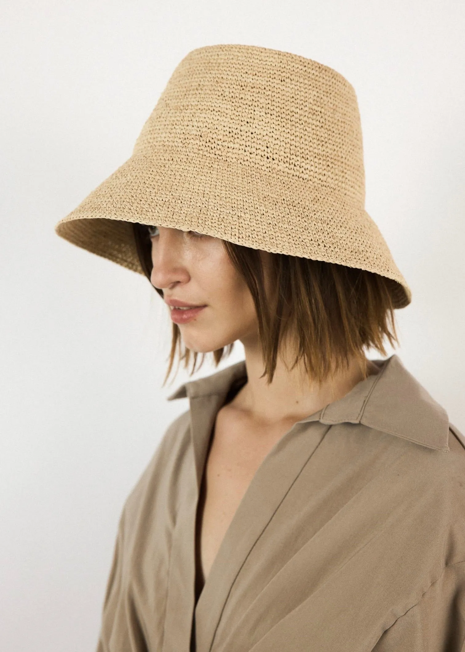 Felix Hat (Natural)