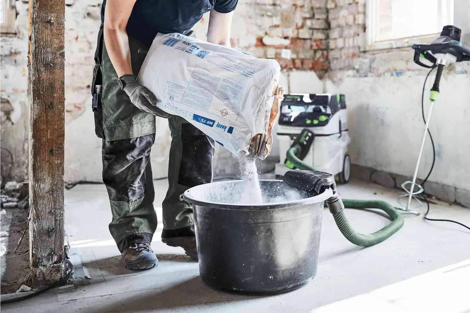 Festool Dust Extraction MX-A