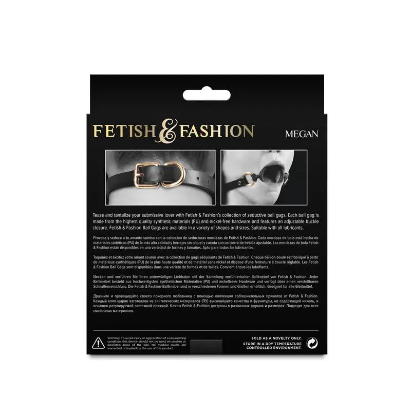 Fetish & Fashion - Megan -