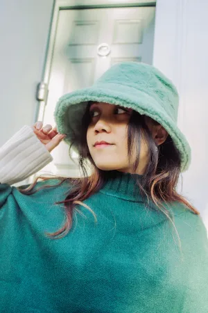 Fluffy Bucket Hat