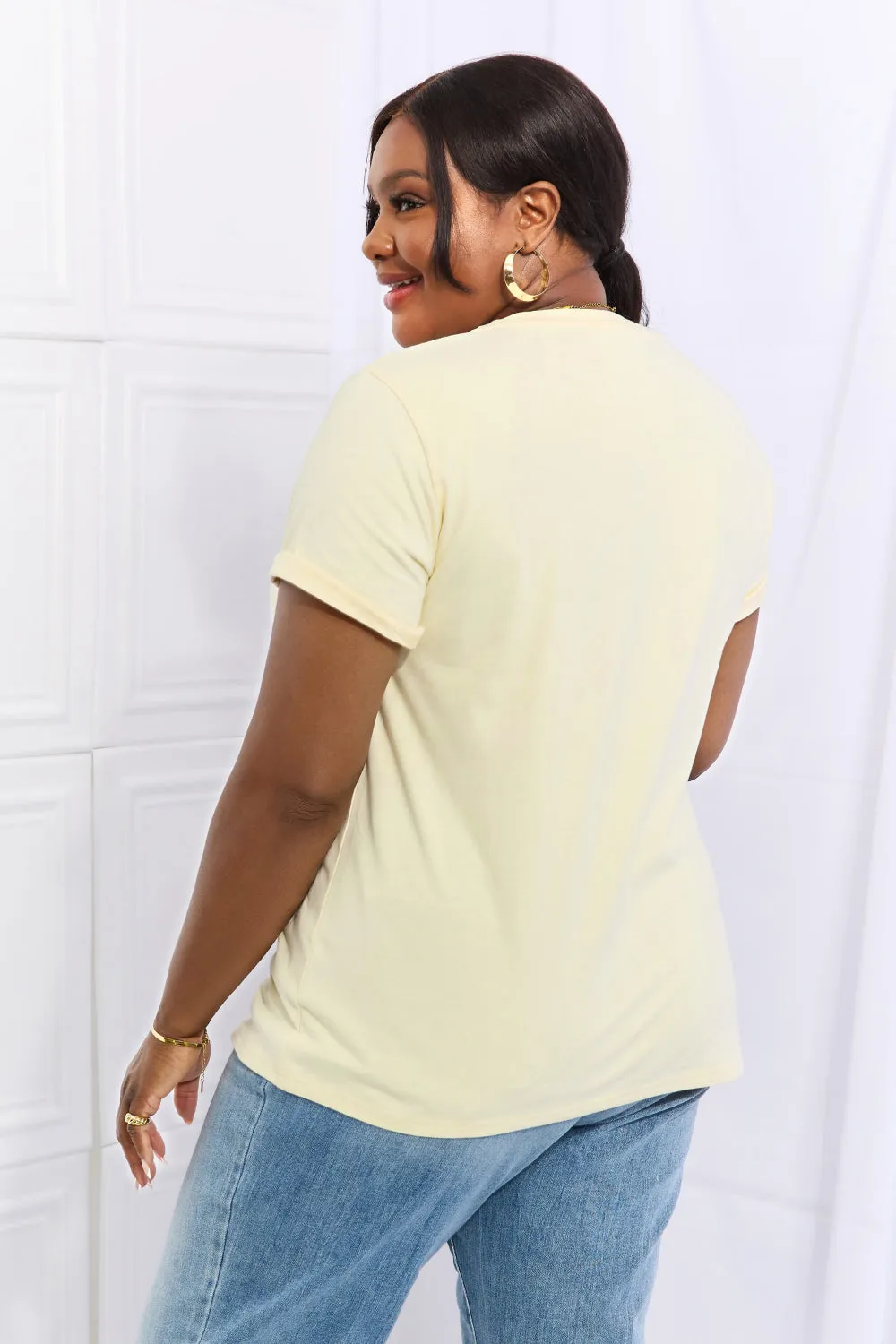 FOOTBALL MOM Cotton Tee