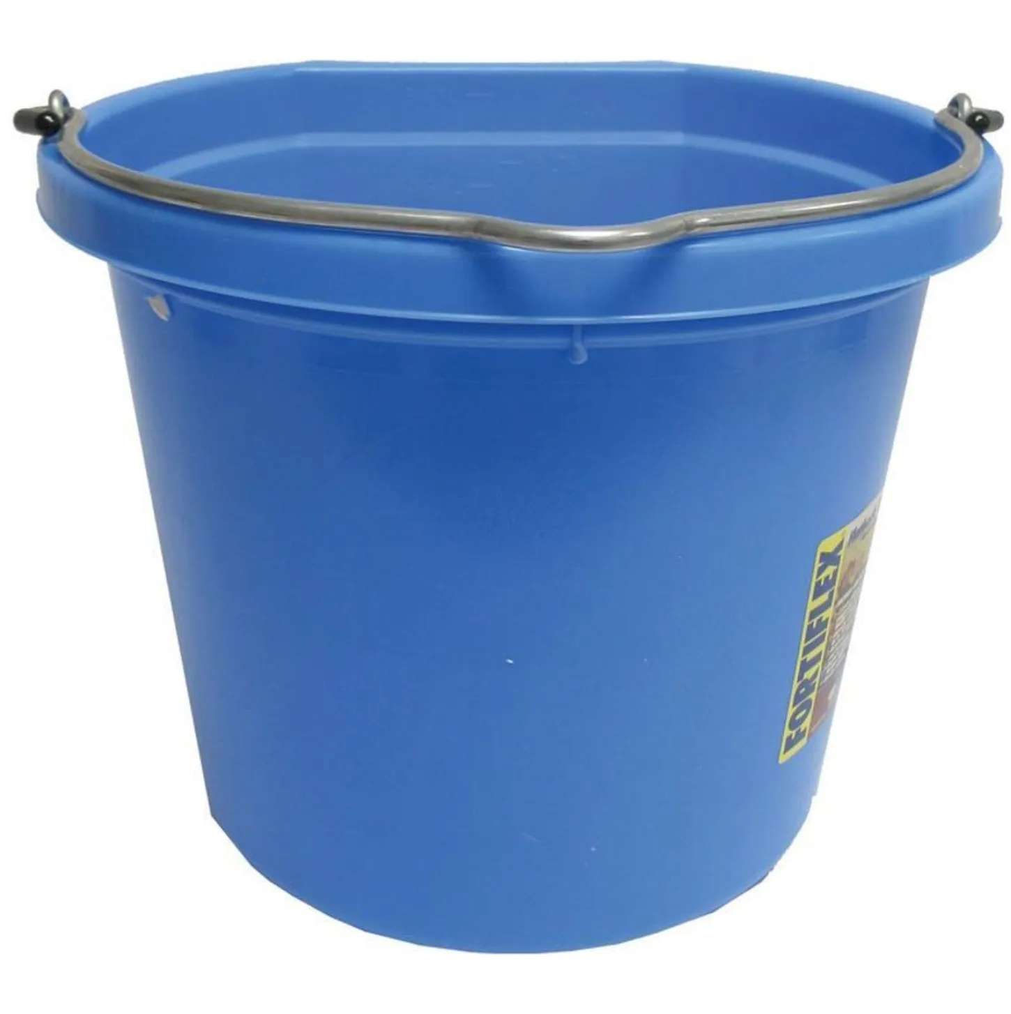 Fortiflex Flat Back Bucket