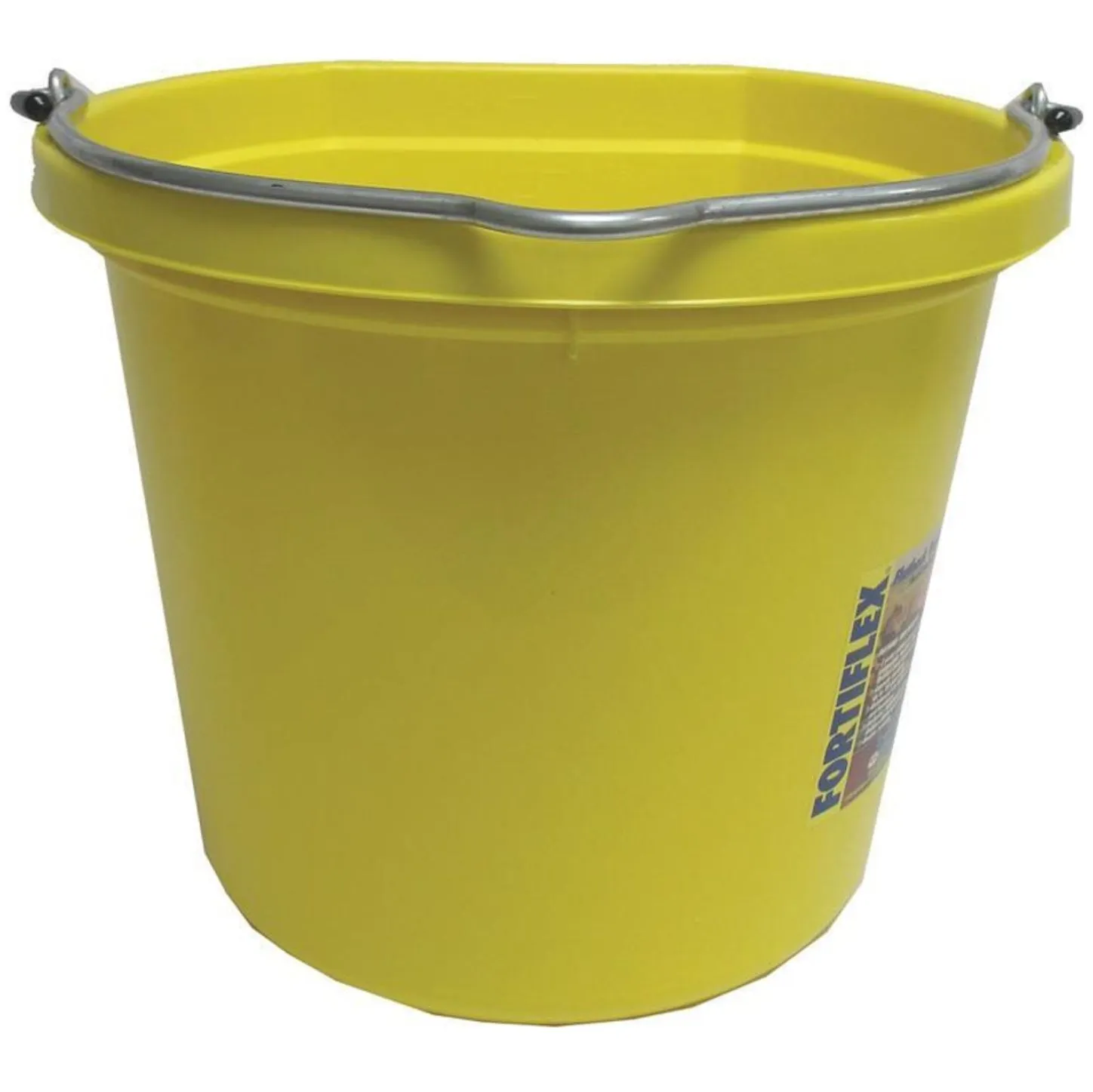 Fortiflex Flat Back Bucket