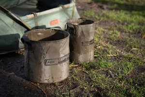 Fox Carpmaster Collapsible Water Bucket