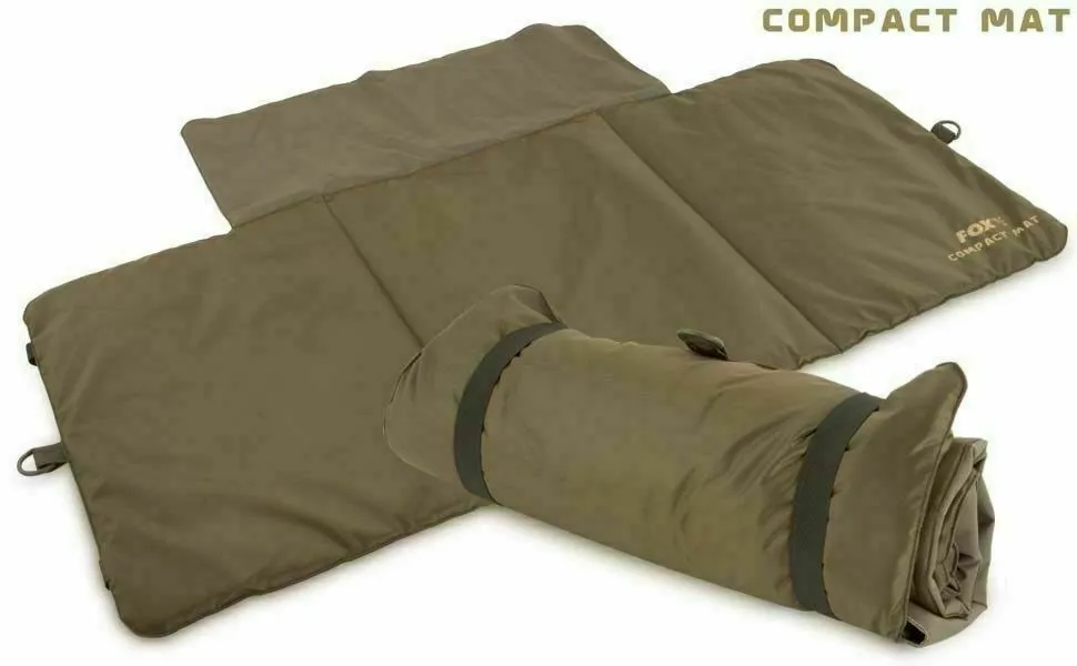 Fox Khaki Roll Mat