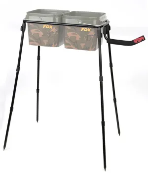 Fox SPOMB double bucket stand kit