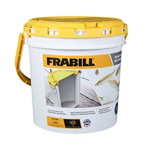 Frabill Insulated Bait Bucket