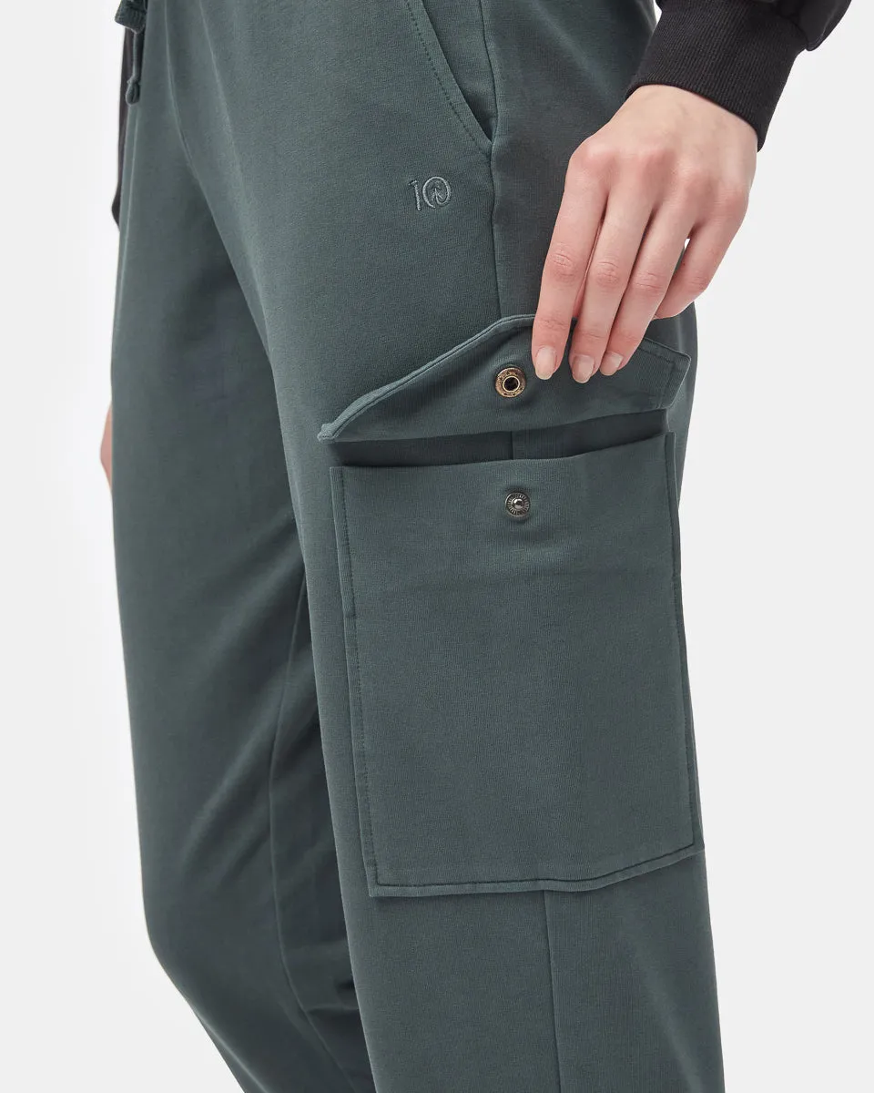 French Terry Cargo Fulton Jogger