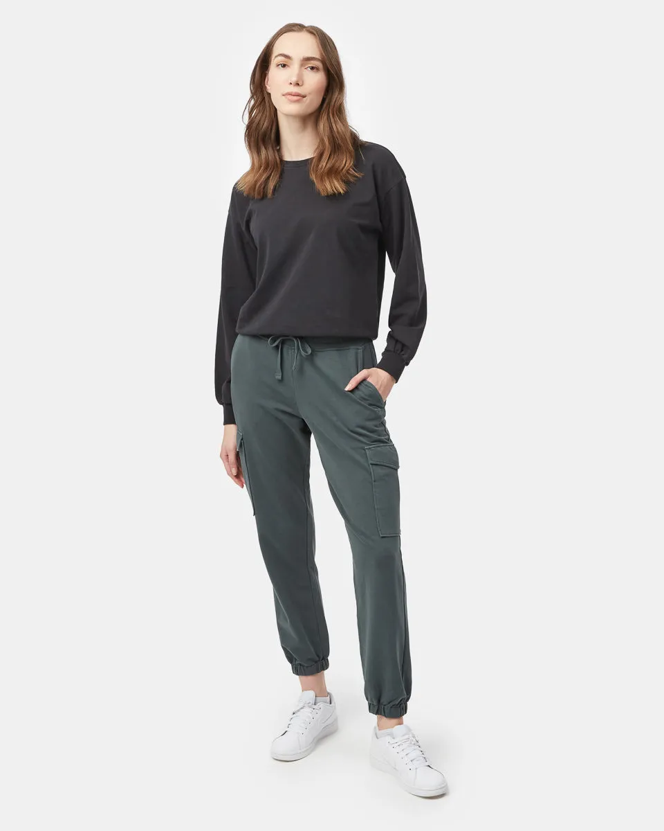 French Terry Cargo Fulton Jogger
