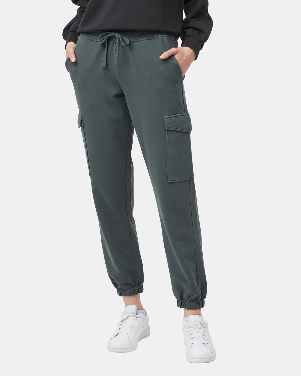 French Terry Cargo Fulton Jogger