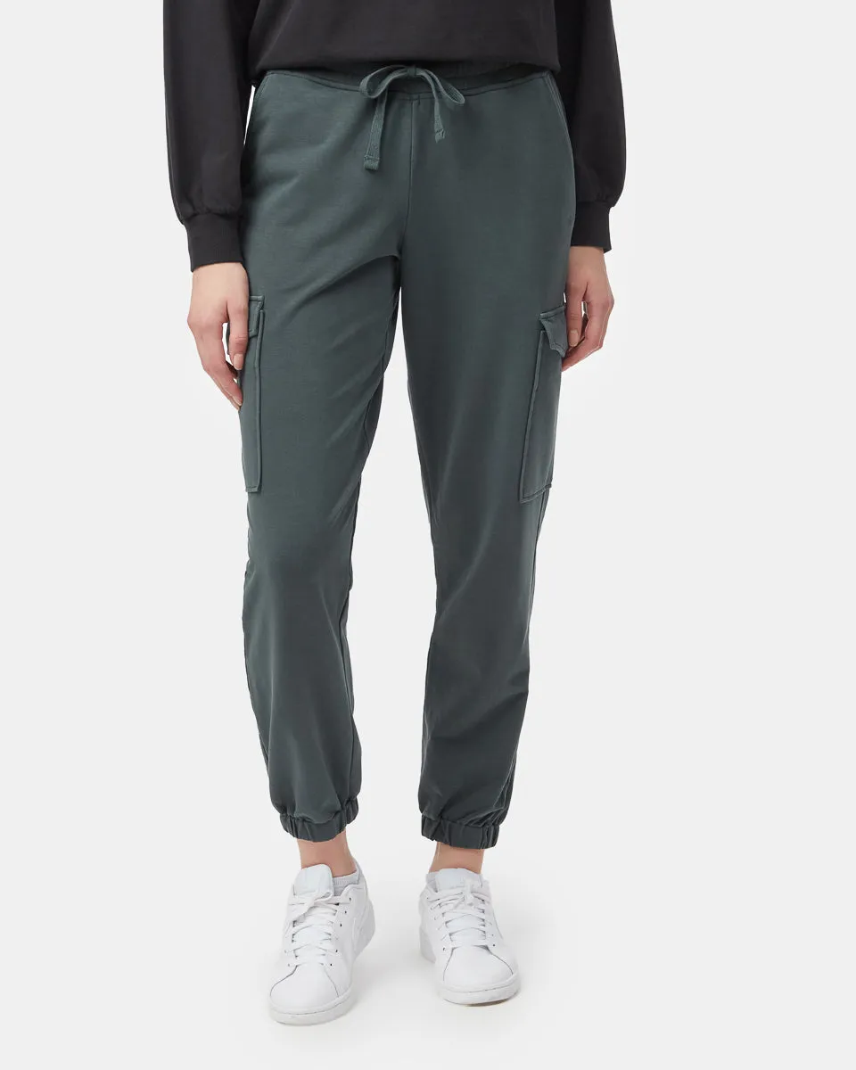 French Terry Cargo Fulton Jogger