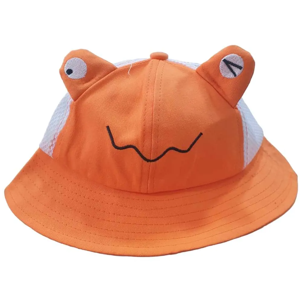 Frog Hat S-100