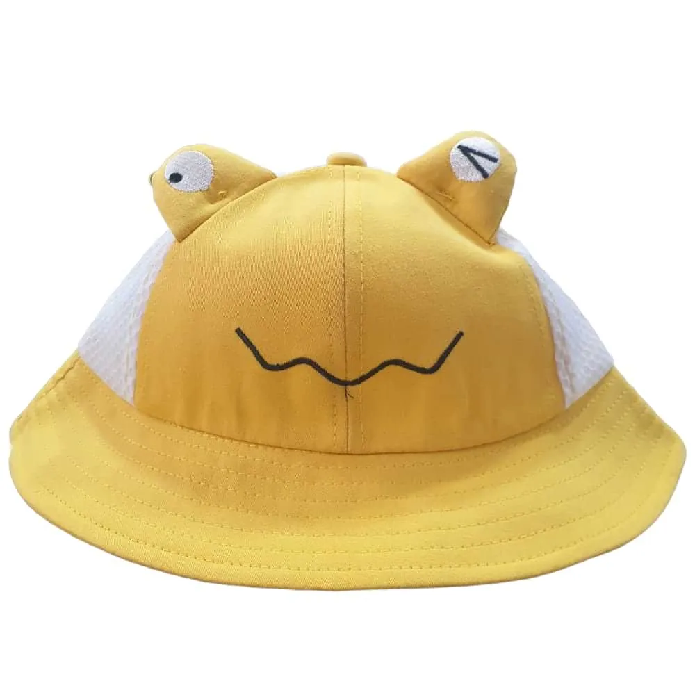 Frog Hat S-100