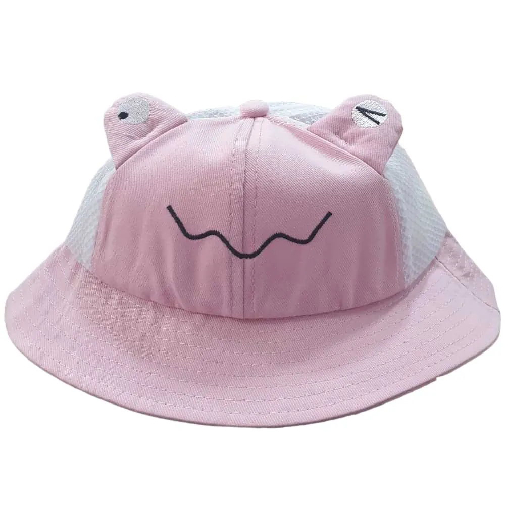 Frog Hat S-100