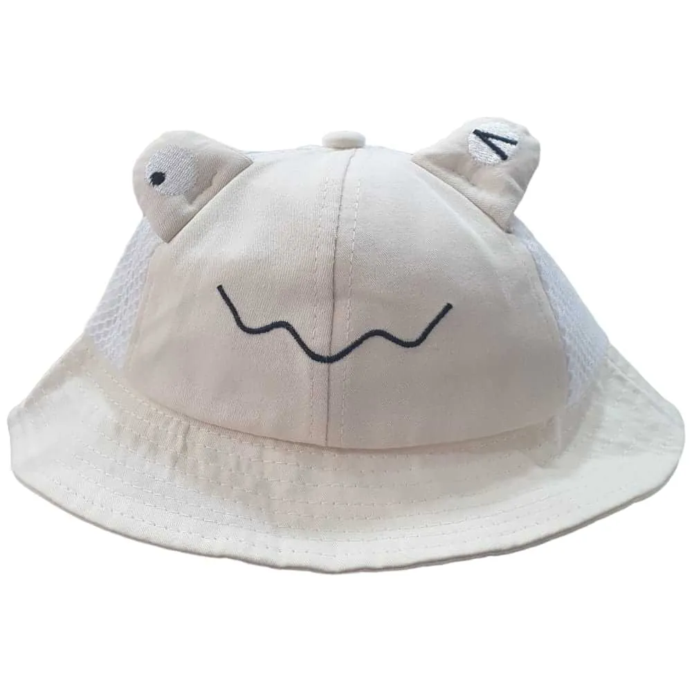Frog Hat S-100