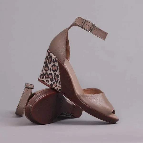 Froggie Ladies Lee Waxy Wedge