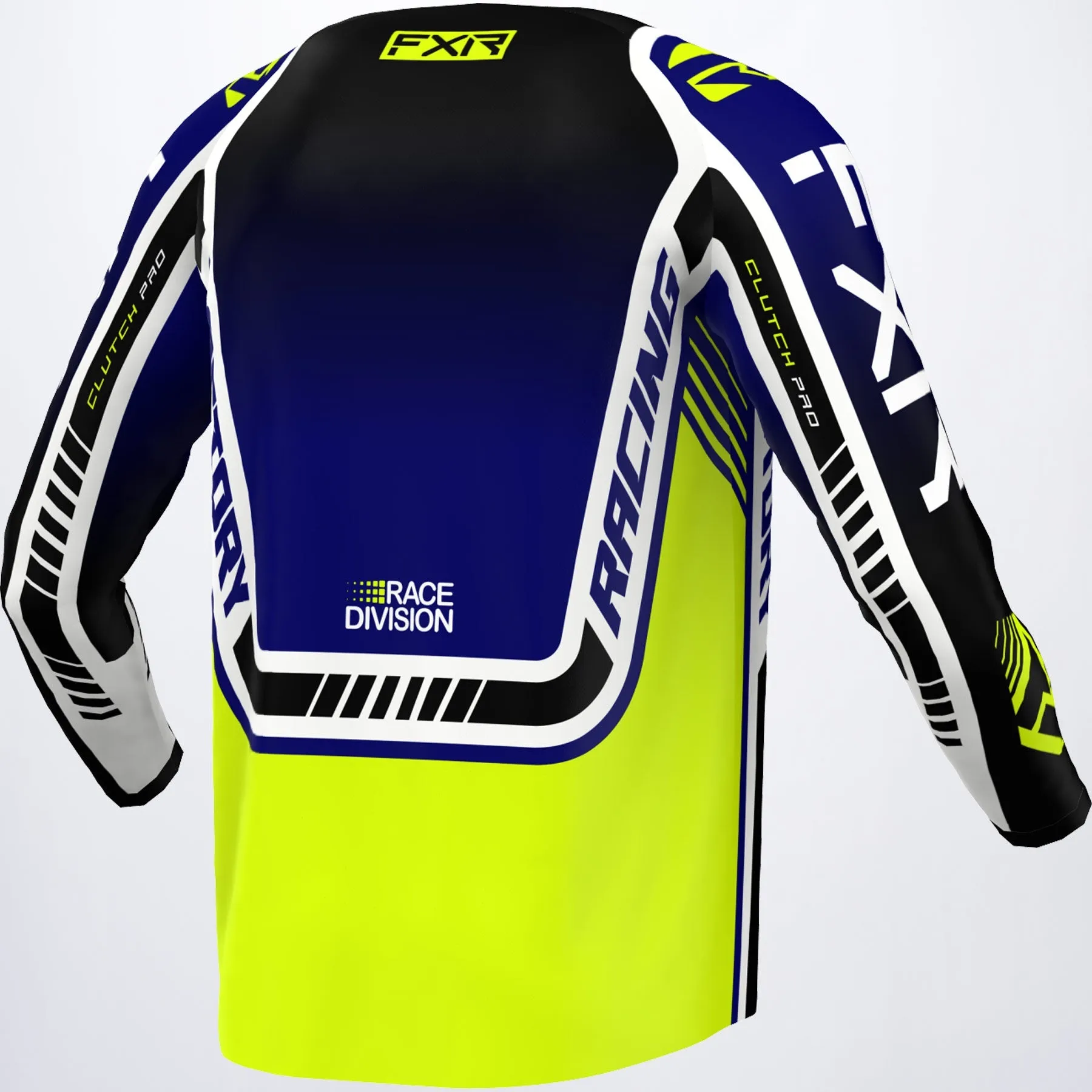 FXR Clutch Pro MX Jersey