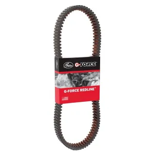 G-Force Redline Snowmobile Drive Belt 210391 Fits some Arctic Cat Part# 38R4494
