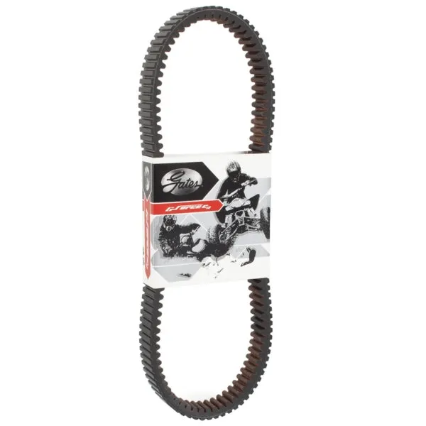 G-Force Snowmobile Carbon Cord C12 Drive Belt 210147 Fits some Arctic Cat & Polaris Part# 44C4553
