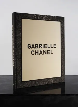 Gabrielle Chanel Book