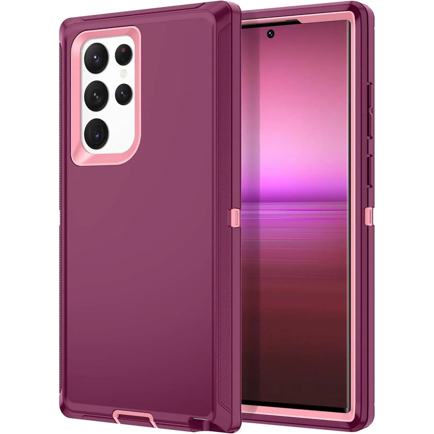 Galaxy S23 Ultra/S22 Ultra Heavy Duty