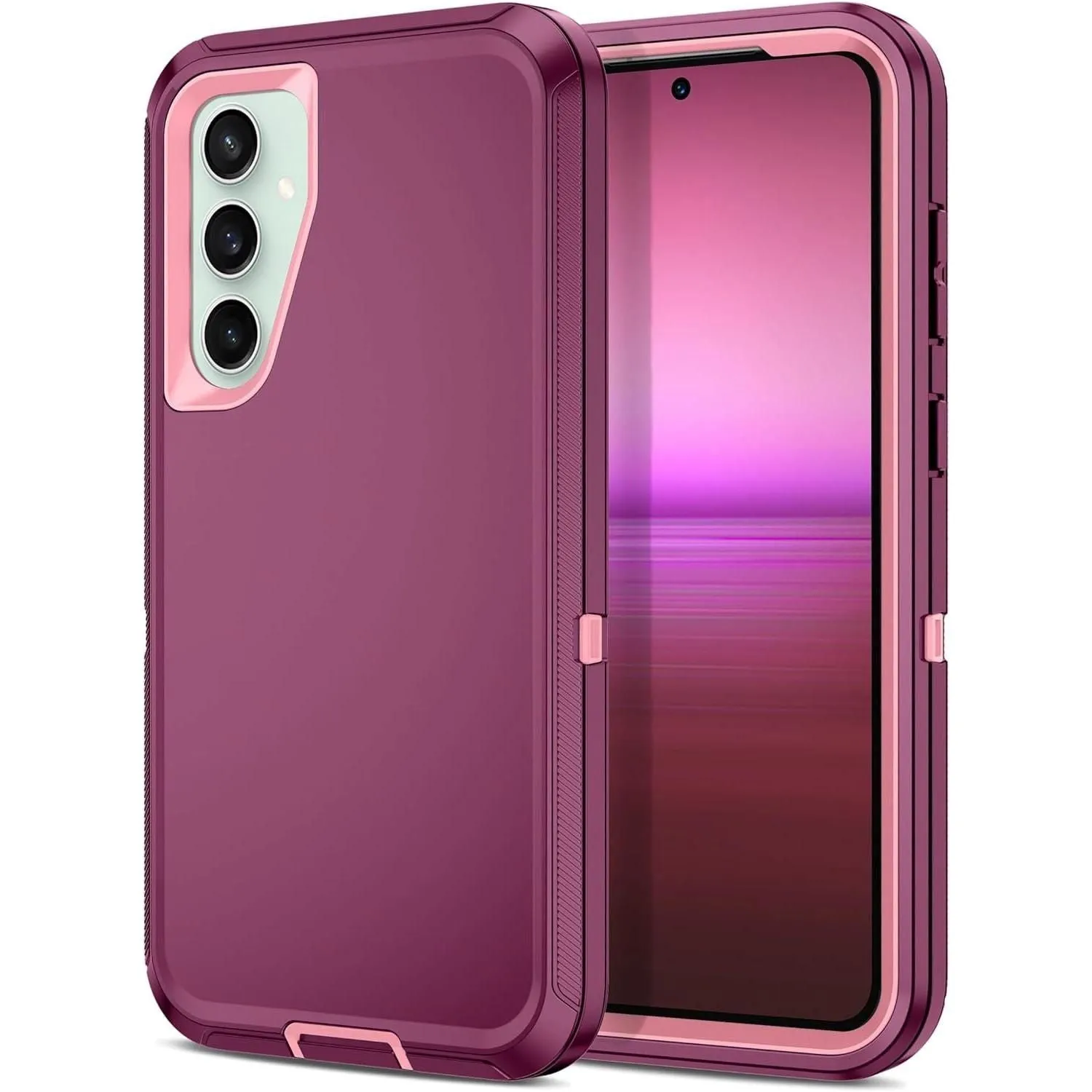 Galaxy S25/S24/S23 Heavy Duty