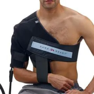 Game Ready Shoulder Sleeve Right Large