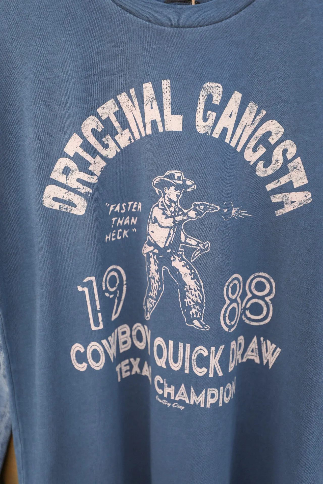 Gangsta Tee