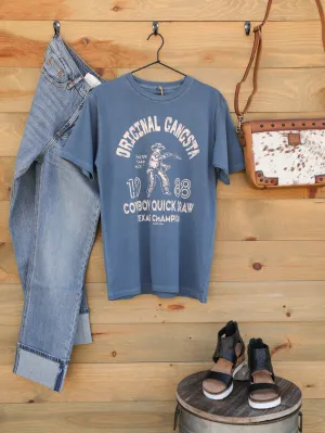 Gangsta Tee