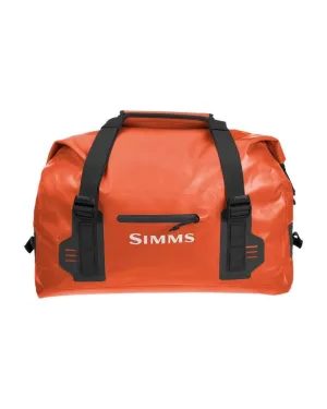 Geanta SIMMS Dry Creek Duffel S - 60L Simms Orange