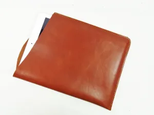 Genuine Leather iPad Sleeve