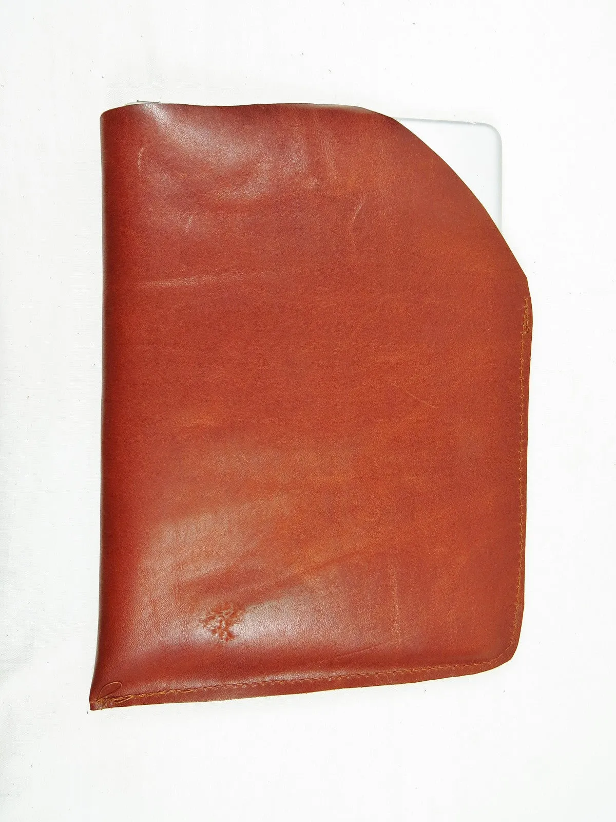 Genuine Leather iPad Sleeve