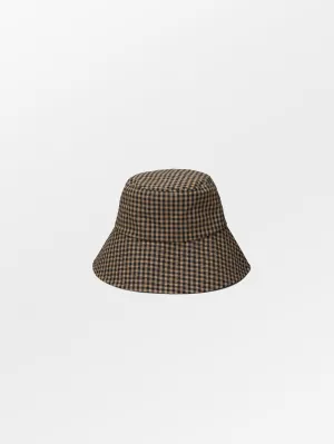 Gingham Bucket Hat