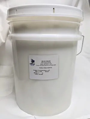 GL0237B/1-140 Hollow Glass Microspheres, 1-140 micron