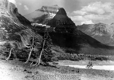 Glacier National Park 1934  3486
