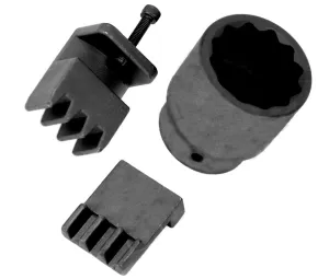 GM Duramax J-44643-KIT Flywheel Holding Tool Kit w/Socket Alt.