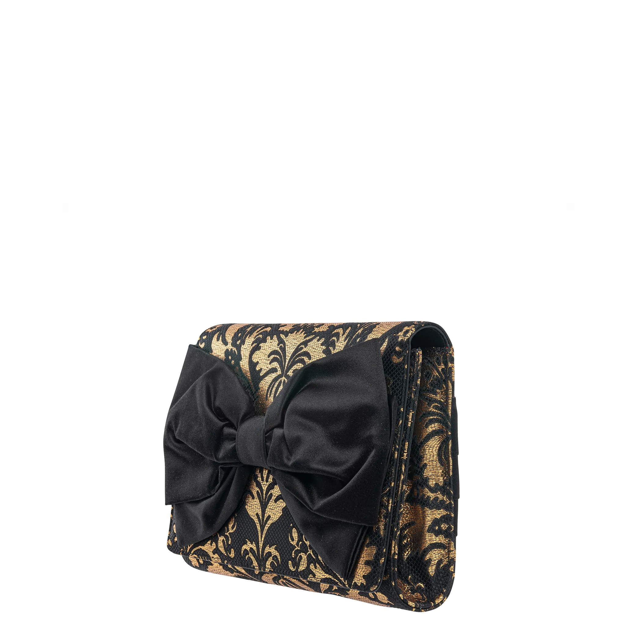 Gold Brocade Marian