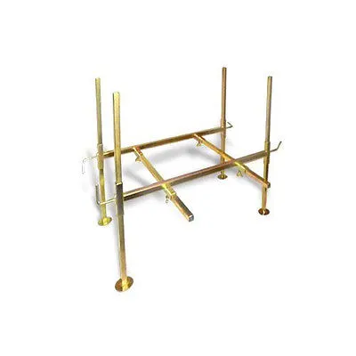 Gold Cube 4 Stack Deluxe Complete Gold Prospecting Kit &amp; 120 Volt Power Supply