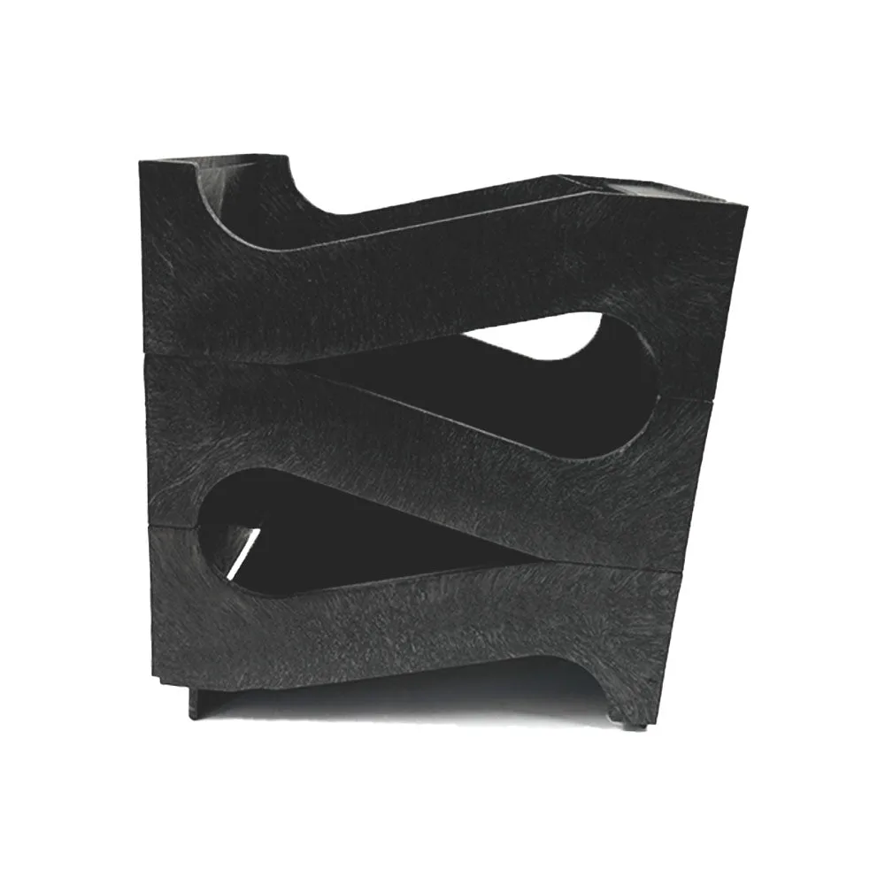 Gold Cube Three Stack Recovery Sluice Separator for Gold Prospecting
