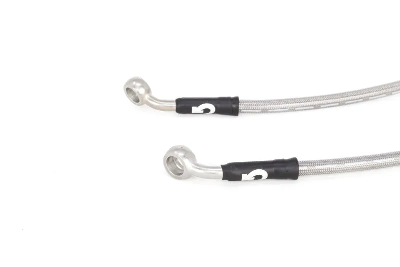 Goodridge 06  Civic (all rear disc models including Si) Brake Lines | 20024