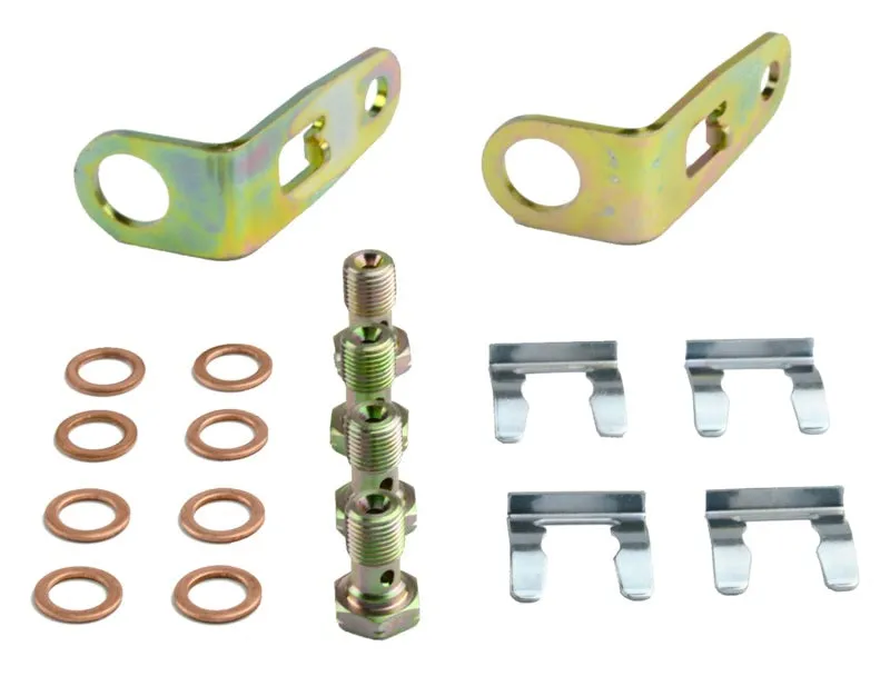 Goodridge 06  Civic (all rear disc models including Si) Brake Lines | 20024