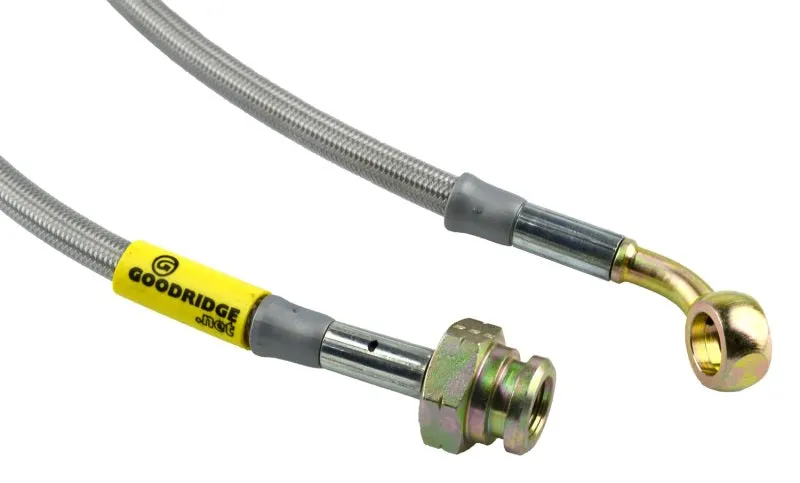 Goodridge 06  Civic (all rear disc models including Si) Brake Lines | 20024